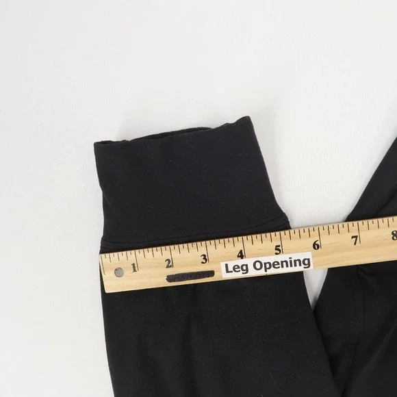 Lululemon Ready To Rulu Jogger Womens 8 Black High Rise Athletic Pockets - Picture 9 of 10